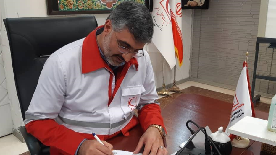 برگزاری دوره آموزشی "مدیرعامل حرفه ای در تشکل های مردم نهاد"